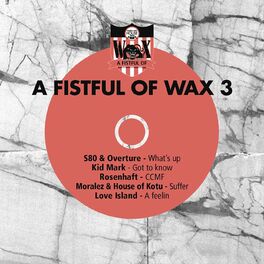 Album cover of A Fistful Of Wax 3