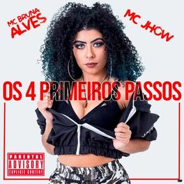 Album cover of Os 4 Primeiros Passos