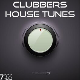 Album cover of Clubbers House Tunes, Vol. 5