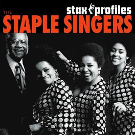 Album cover of Stax Profiles: The Staple Singers