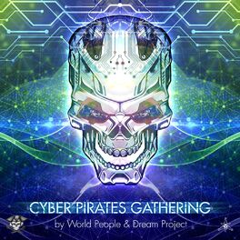 Album cover of Cyber Pirates Gathering