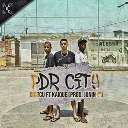 Album cover of Pdr City