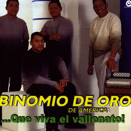 Album cover of …Que viva el vallenato!