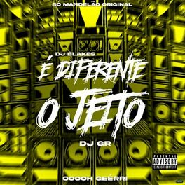 Album cover of É Diferente o Jeito