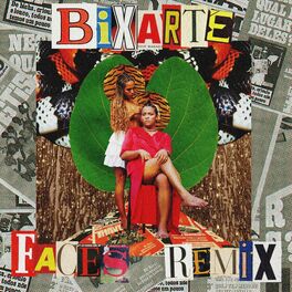 Album cover of Faces (Remix)