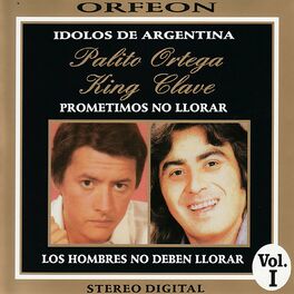 Album cover of Idolos de Argentina