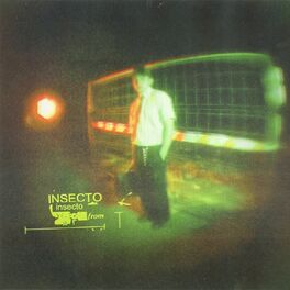 Album cover of Insecto