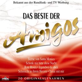 Album cover of Das Beste der Amigos Folge 1