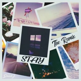 Album cover of Stay (Remix)
