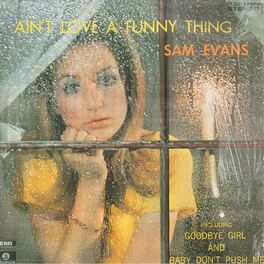Album cover of Ain't Love A Funny Thing