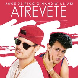 Album cover of Atrevete