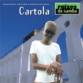 Album cover of Raizes Do Samba