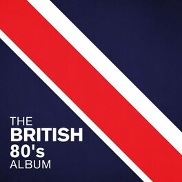 Album cover of The British 80's Album