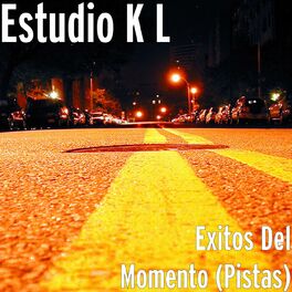 Album cover of Exitos Del Momento (Pistas)