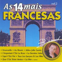 Album cover of As 14 Mais Francesas: Vol. 2