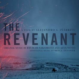 Album cover of The Revenant (Original Motion Picture Soundtrack)