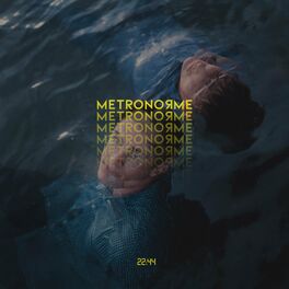 Album cover of Métronorme