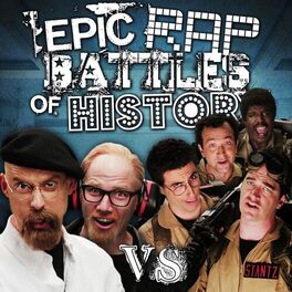 Album cover of Ghostbusters vs Mythbusters