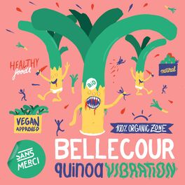 Album cover of Quinoa Vibration