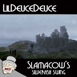 Album cover of Slamacow's Silverfish Swing