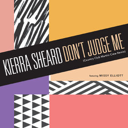 Album cover of Don't Judge Me (Country Club Martini Crew Remix) (feat. Missy Elliott)