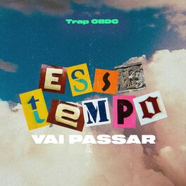 Album cover of Esse Tempo Vai Passar (Remixed)