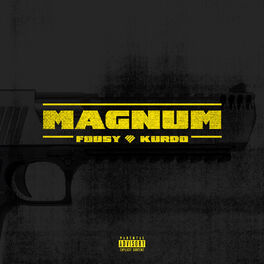 Album cover of Magnum