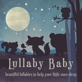 Album cover of Lullaby Baby