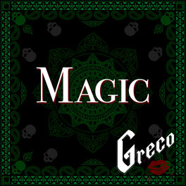 Album cover of Magic