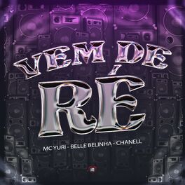 Album cover of Vem de Ré
