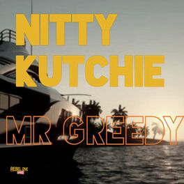 Album cover of Mr Greedy