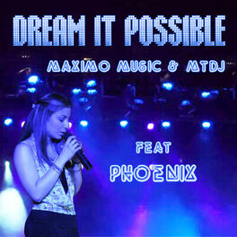 Album cover of Dream It Possible
