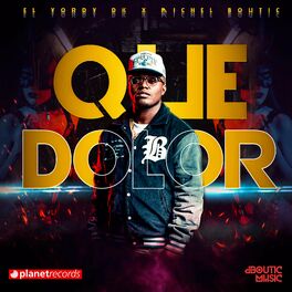 Album cover of Que Dolor