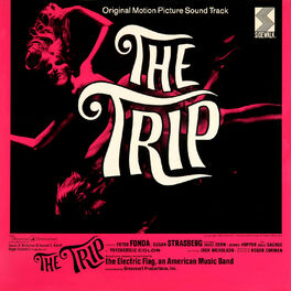 Album cover of The Trip (Original Motion Picture Soundtrack)