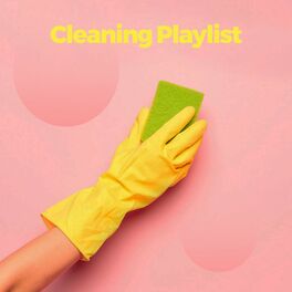 Album cover of Cleaning Playlist