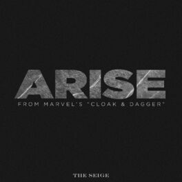 Album cover of Arise (From Marvel's 