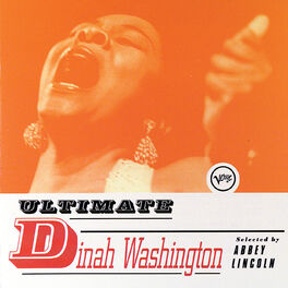 Album cover of Ultimate Dinah Washington