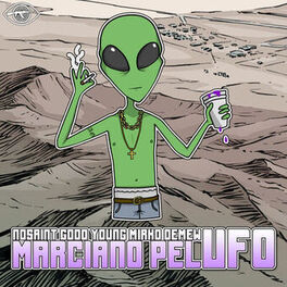 Album cover of Marciano Pelufo