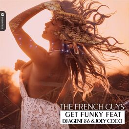 Album cover of Get Funky