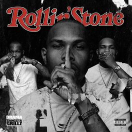 Album cover of Rollin Stone