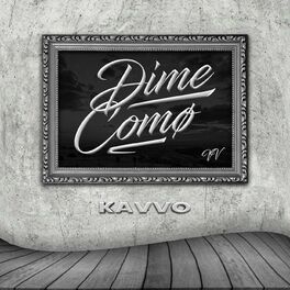 Album cover of Dime Cómo
