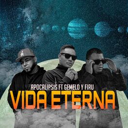 Album cover of Vida Eterna (feat. Apocalipsis)