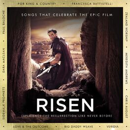 Album cover of Risen: Songs That Celebrate the Epic Film