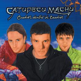 Album cover of Cuadros Dentro De Cuadros