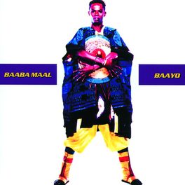 Album cover of Baayo