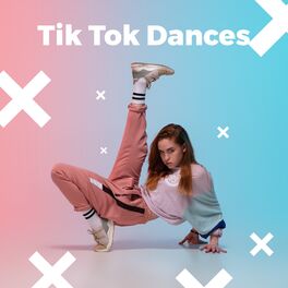 Album cover of Tik Tok Dances