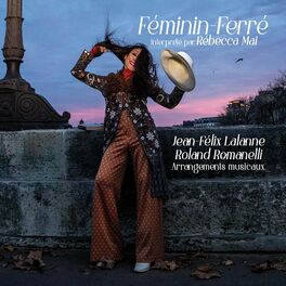 Album cover of FÉMININ - FERRÉ