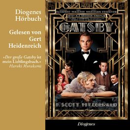 Album cover of Der große Gatsby (Ungekürzt)