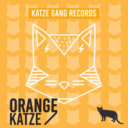 Album cover of Orange Katze