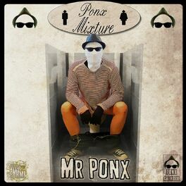 Album cover of Ponx Mixture